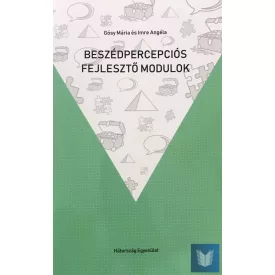Beszédpercepciós fejlesztő modulok