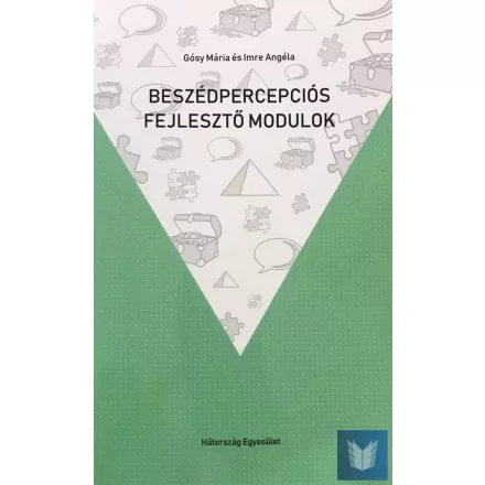 Beszédpercepciós fejlesztő modulok