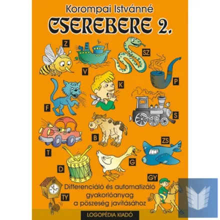 Cserebere 2.