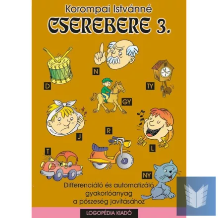 Cserebere 3.