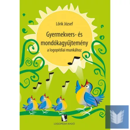 Gyermekvers- és mondókagyűjtemény