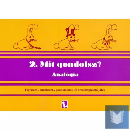 Mit gondolsz? 2.