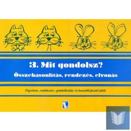Mit gondolsz? 3.