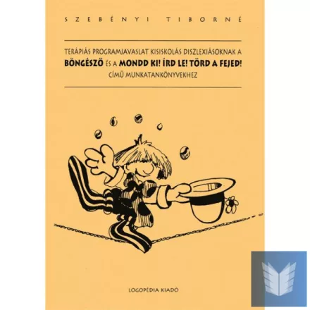 Tanmenet és terápiás progranjavaslat