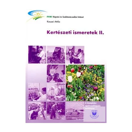 Kertészeti ismeretek II.