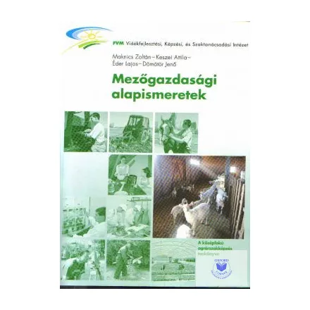 Mezőgazdasági alapismeretek