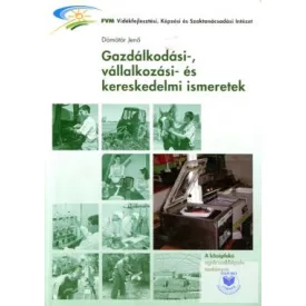 Gazdálkodási-, vállalkozási- és kereskedelmi ismeretek