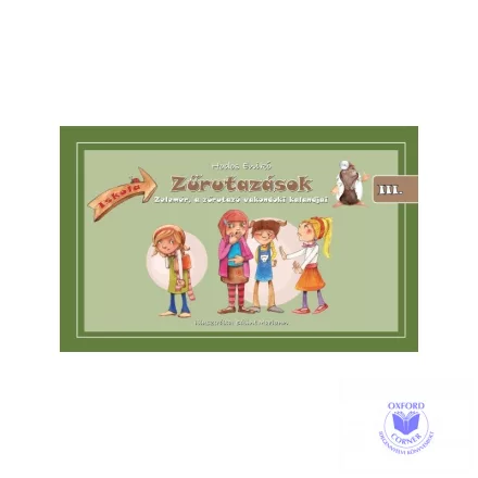 Zűrutazások III. - Iskola
