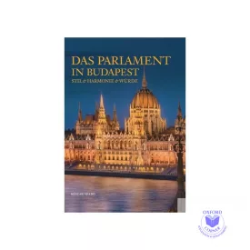 Das Parlament in Budapest