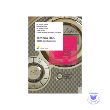 Technika 2000 ötödik osztályosoknak