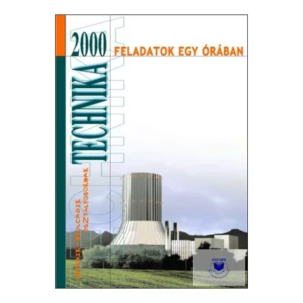 Technika 2000 feladatgyűjtemény 5-6. osztályosoknak