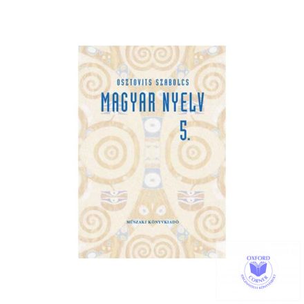 Magyar nyelv 5. tankönyv és feladatgyűjtemény
