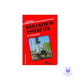 Közlekedési ismeretek 10-11 éveseknek