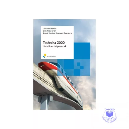 Technika 2000 hatodik osztályosoknak
