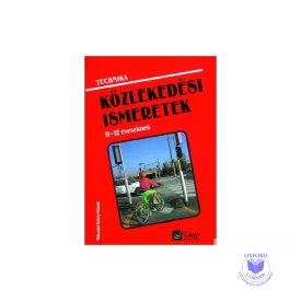 Közlekedési ismeretek 11-12 éveseknek