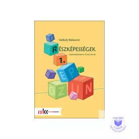 (R)észképességek I. - Gyakorlófeladatok 8 éves kortól