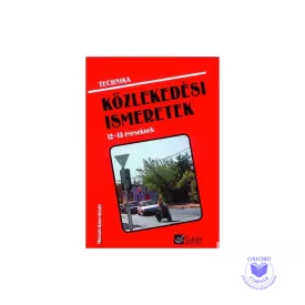 Közlekedési ismeretek 12-13 éveseknek