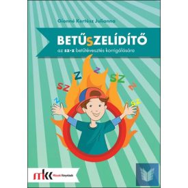   Betűszelídítő - feladatgyűjtemény az sz-z betűtévesztés korrigálására