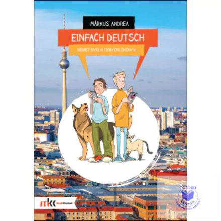 EinFach Deutsch német nyelvi gyakorlókönyv