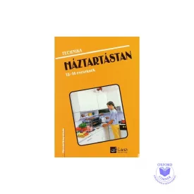 Háztartástan 13-14 éveseknek