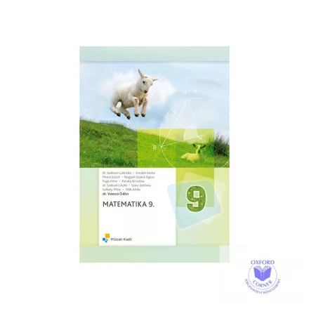 Matematika 9. osztályosok számára