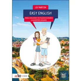   Easy English angol nyelvkönyv és feladatgyűjtemény a szakképzés számára