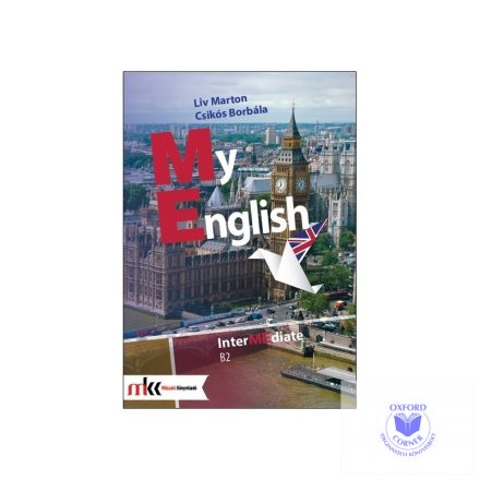 My English InterMEdiate Book B2