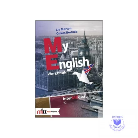 My English InterMEdiate Workbook B2