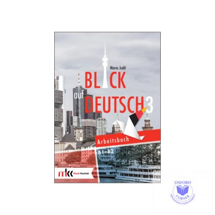 Blick auf Deutsch 3 Arbeitsbuch B1-B2