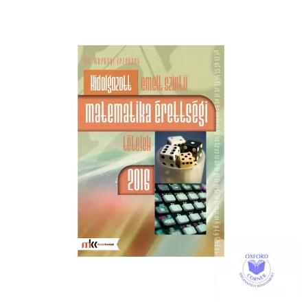 Kidolgozott emelt szintű matematika érettségi tételek 2016