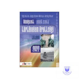   Kidolgozott emelt szintű történelem érettségi tételek 2022