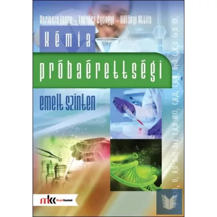 Kémia próbaérettségi emelt szinten