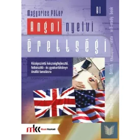   Angol nyelvi érettségi középszint B1 (NT-56468/1 kiváltására)