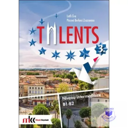 Talents 3. A2-B1