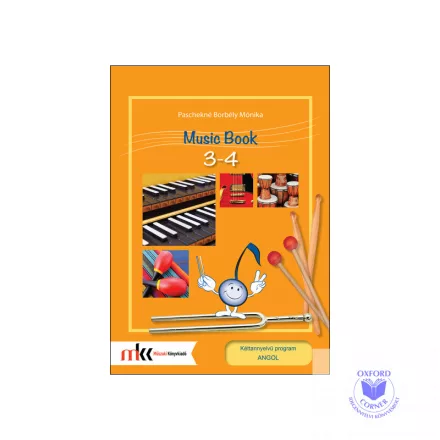 Music Book 3-4