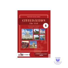   Civilisation 8 - The USA and the other English speaking countries