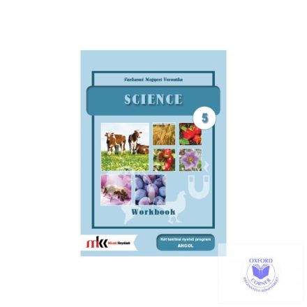 Science Book 5 Workbook