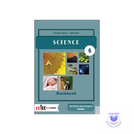 Science Book 6 Workbook