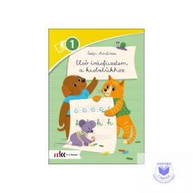 Első írásfüzetem a kisbetűkhöz