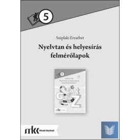 Nyelvtan és helyesírás felmérőlapok 5