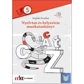 Nyelvtan és helyesírás munkatankönyv 5
