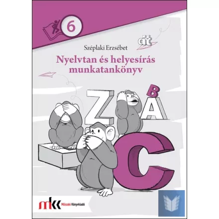 Nyelvtan és helyesírás munkatankönyv 6