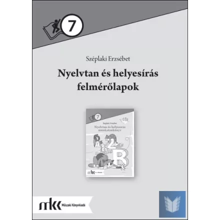 Nyelvtan és helyesírás felmérőlapok 7