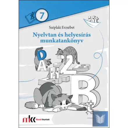 Nyelvtan és helyesírás munkatankönyv 7