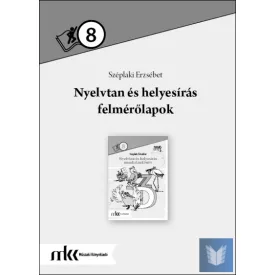 Nyelvtan és helyesírás felmérőlapok 8