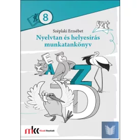 Nyelvtan és helyesírás munkatankönyv 8
