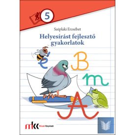 Helyesírást fejlesztő gyakorlatok 5