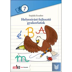 Helyesírást fejlesztő gyakorlatok 7