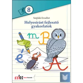 Helyesírást fejlesztő gyakorlatok 8