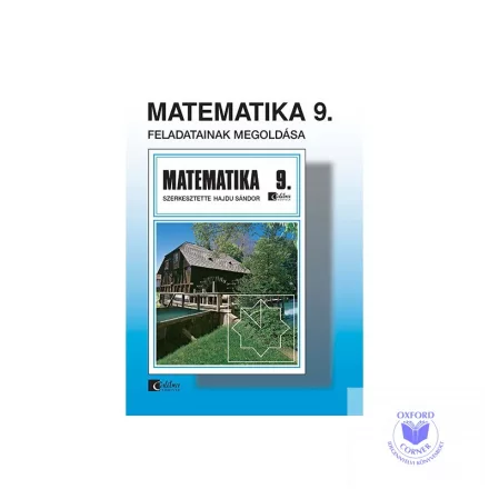 Matematika 9. feladatainak megoldása